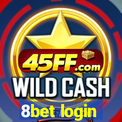 8bet login
